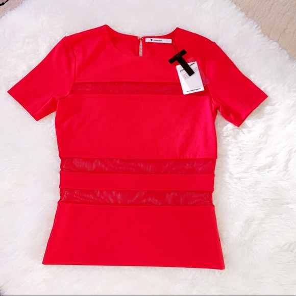 🍓 T by Alexander Wang Top - Picture 4 of 7